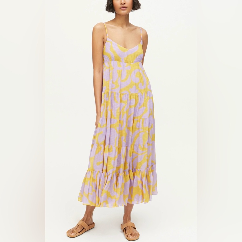 Rhode Josephine Dress